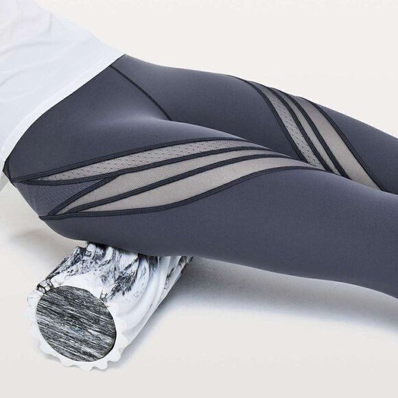 Lululemon | Never Still  Crop *21" Size 10 - Picture 5 of 9